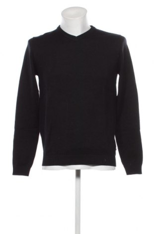 Ανδρικό πουλόβερ Jack & Jones, Μέγεθος S, Χρώμα Μαύρο, Τιμή 20,41 €