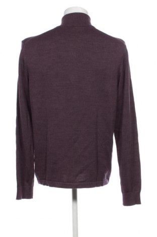 Ανδρικό πουλόβερ Jack & Jones, Μέγεθος L, Χρώμα Βιολετί, Τιμή 22,96 €