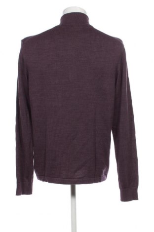 Herrenpullover Jack & Jones, Größe L, Farbe Lila, Preis € 25,52