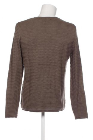Мъжки пуловер Jack & Jones, Размер L, Цвят Бежов, Цена 51,48 лв.