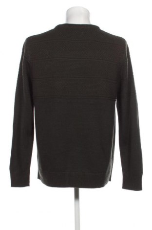 Ανδρικό πουλόβερ Jack & Jones, Μέγεθος XL, Χρώμα Πράσινο, Τιμή 29,09 €