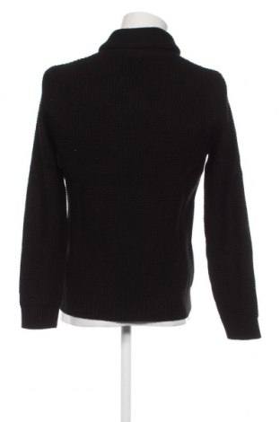 Ανδρικό πουλόβερ Jack & Jones, Μέγεθος S, Χρώμα Μαύρο, Τιμή 26,54 €