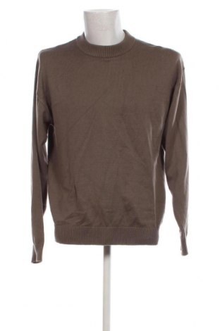 Herrenpullover Jack & Jones, Größe L, Farbe Grau, Preis € 15,99