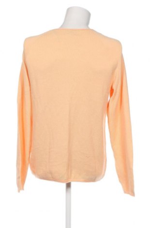 Herrenpullover Jack & Jones, Größe L, Farbe Orange, Preis € 27,56