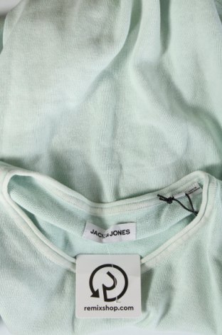 Pánsky sveter  Jack & Jones, Veľkosť L, Farba Zelená, Cena  27,56 €