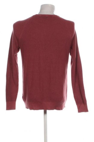 Herrenpullover Jack & Jones, Größe L, Farbe Aschrosa, Preis 17,99 €