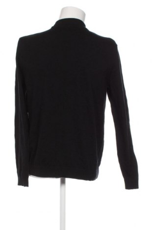 Ανδρικό πουλόβερ Jack & Jones, Μέγεθος L, Χρώμα Μαύρο, Τιμή 29,09 €