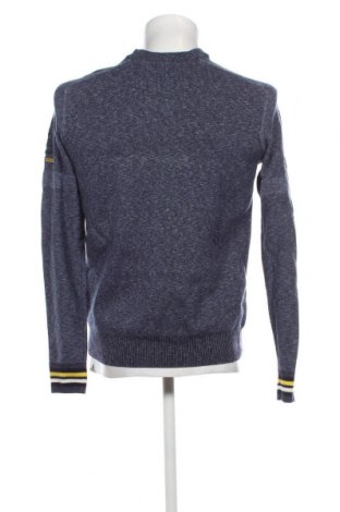 Męski sweter Jack & Jones, Rozmiar L, Kolor Niebieski, Cena 150,41 zł