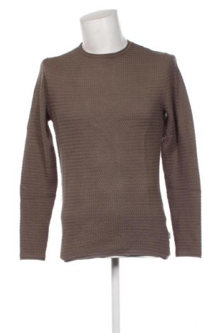 Herrenpullover Jack & Jones, Größe S, Farbe Beige, Preis € 25,00