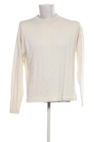 Ανδρικό πουλόβερ Jack & Jones, Μέγεθος L, Χρώμα  Μπέζ, Τιμή 29,09 €