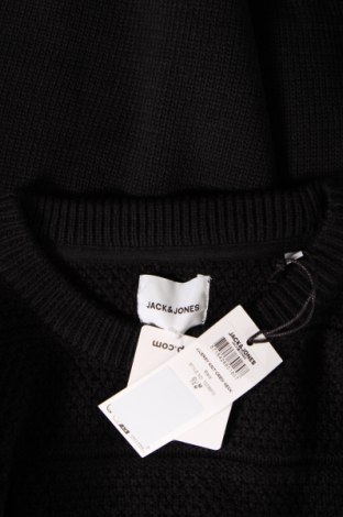 Męski sweter Jack & Jones, Rozmiar M, Kolor Czarny, Cena 150,41 zł