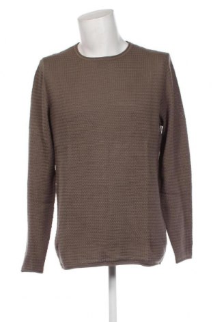 Męski sweter Jack & Jones, Rozmiar XL, Kolor Beżowy, Cena 129,30 zł