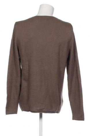 Herrenpullover Jack & Jones, Größe XL, Farbe Beige, Preis € 25,00