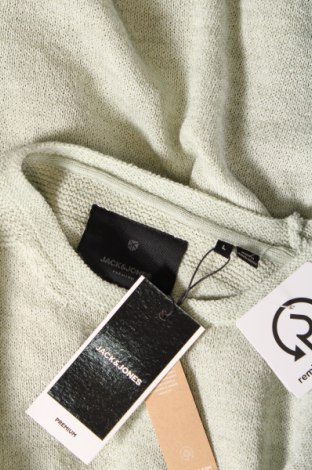 Męski sweter Jack & Jones, Rozmiar L, Kolor Zielony, Cena 150,41 zł