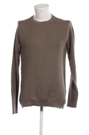 Męski sweter Jack & Jones, Rozmiar L, Kolor Brązowy, Cena 131,94 zł