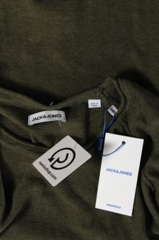 Pánský svetr  Jack & Jones, Velikost XXL, Barva Zelená, Cena  503,00 Kč