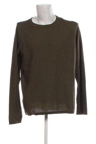 Herrenpullover Jack & Jones, Größe XXL, Farbe Grün, Preis € 15,99