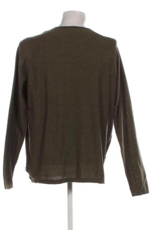 Herrenpullover Jack & Jones, Größe XXL, Farbe Grün, Preis 29,09 €