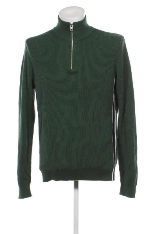 Pulover de bărbați Jack & Jones, Mărime L, Culoare Verde, Preț 185,63 Lei