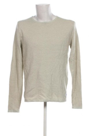 Herrenpullover Jack & Jones, Größe L, Farbe Grün, Preis € 15,99