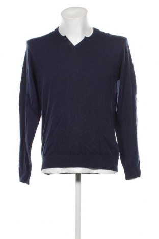 Herrenpullover Jack & Jones, Größe L, Farbe Blau, Preis 17,86 €