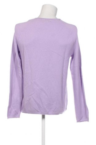 Herrenpullover Jack & Jones, Größe L, Farbe Lila, Preis € 29,09