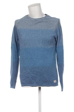 Męski sweter Jack & Jones, Rozmiar L, Kolor Niebieski, Cena 142,50 zł