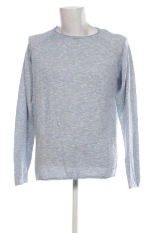 Pánsky sveter  Jack & Jones, Veľkosť L, Farba Modrá, Cena  30,62 €