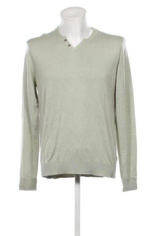 Męski sweter Jack & Jones, Rozmiar L, Kolor Zielony, Cena 131,94 zł