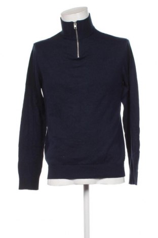 Męski sweter Jack & Jones, Rozmiar XS, Kolor Niebieski, Cena 137,22 zł