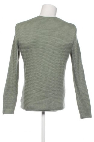 Męski sweter Jack & Jones, Rozmiar S, Kolor Zielony, Cena 137,22 zł