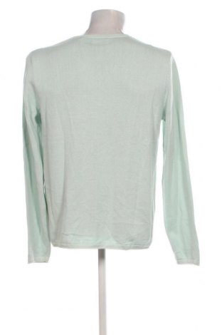 Ανδρικό πουλόβερ Jack & Jones, Μέγεθος L, Χρώμα Πράσινο, Τιμή 29,09 €