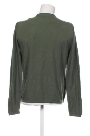 Pulover de bărbați Jack & Jones, Mărime L, Culoare Verde, Preț 97,99 Lei