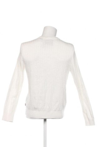 Мъжки пуловер Jack & Jones, Размер L, Цвят Бял, Цена 56,43 лв.