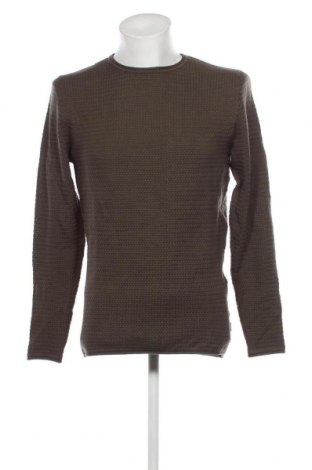 Ανδρικό πουλόβερ Jack & Jones, Μέγεθος M, Χρώμα Πράσινο, Τιμή 29,09 €