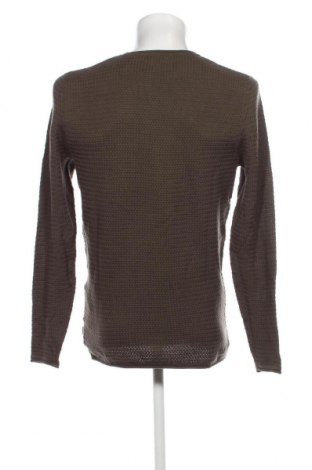 Herrenpullover Jack & Jones, Größe M, Farbe Grün, Preis € 27,56