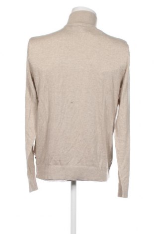 Herrenpullover Jack & Jones, Größe L, Farbe Beige, Preis € 27,56