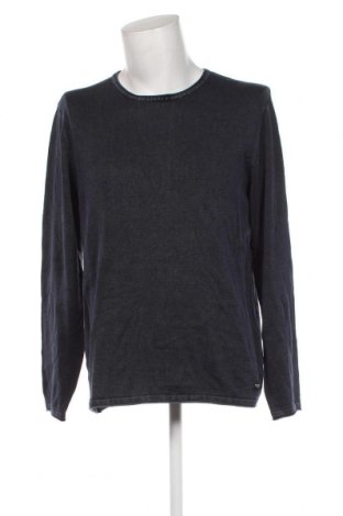 Herrenpullover Jack & Jones, Größe XL, Farbe Blau, Preis 17,99 €