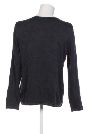 Ανδρικό πουλόβερ Jack & Jones, Μέγεθος XL, Χρώμα Μπλέ, Τιμή 29,09 €