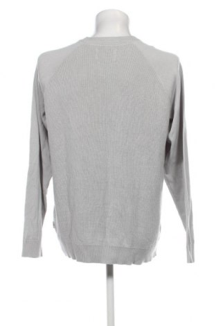 Herrenpullover Jack & Jones, Größe L, Farbe Grau, Preis 51,03 €