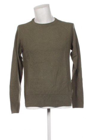 Herrenpullover Jack & Jones, Größe L, Farbe Grün, Preis 17,99 €