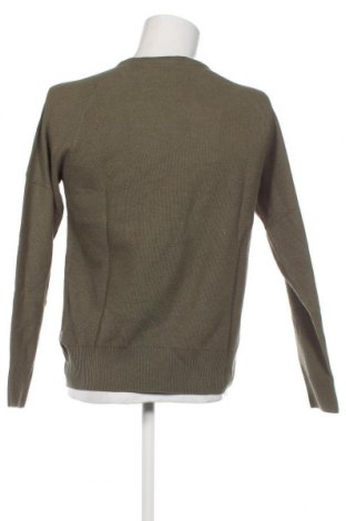 Ανδρικό πουλόβερ Jack & Jones, Μέγεθος L, Χρώμα Πράσινο, Τιμή 29,09 €
