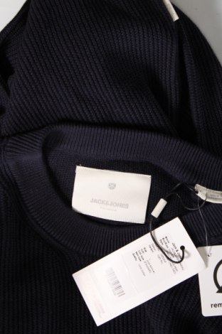 Pánsky sveter  Jack & Jones, Veľkosť L, Farba Modrá, Cena  29,09 €