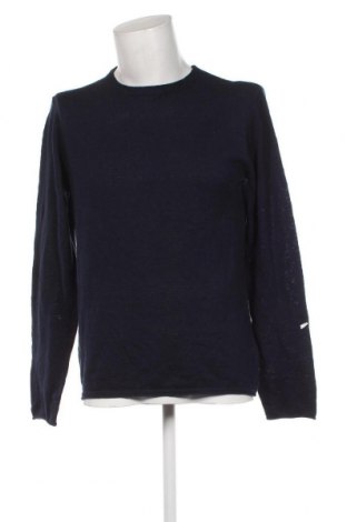 Męski sweter Jack & Jones, Rozmiar L, Kolor Niebieski, Cena 92,99 zł