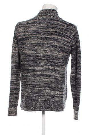 Мъжки пуловер Jack & Jones, Размер L, Цвят Сив, Цена 26,75 лв.