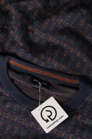 Ανδρικό πουλόβερ Jack & Jones PREMIUM, Μέγεθος L, Χρώμα Πολύχρωμο, Τιμή 13,04 €