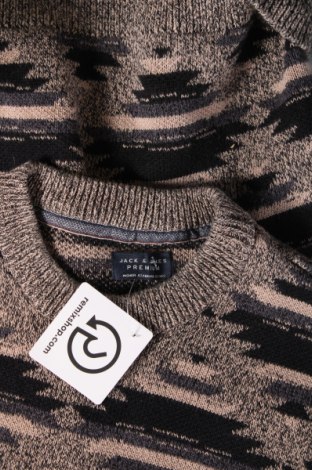 Herrenpullover Jack & Jones PREMIUM, Größe XS, Farbe Mehrfarbig, Preis 12,78 €