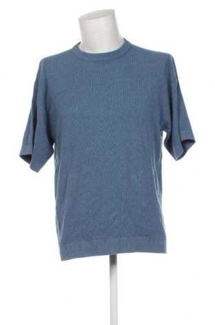 Herrenpullover Jack & Jones PREMIUM, Größe L, Farbe Blau, Preis 19,85 €