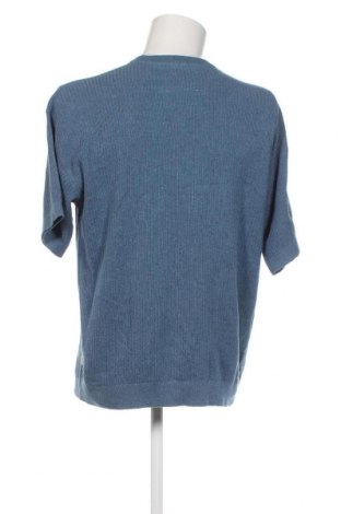 Мъжки пуловер Jack & Jones PREMIUM, Размер L, Цвят Син, Цена 26,95 лв.