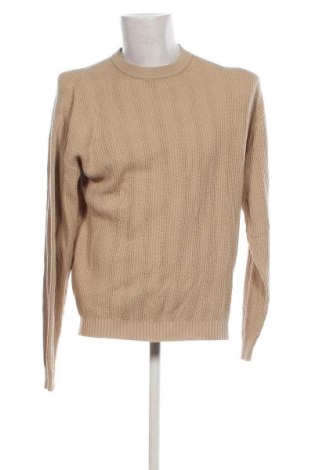 Herrenpullover Jack & Jones PREMIUM, Größe L, Farbe Beige, Preis € 22,62